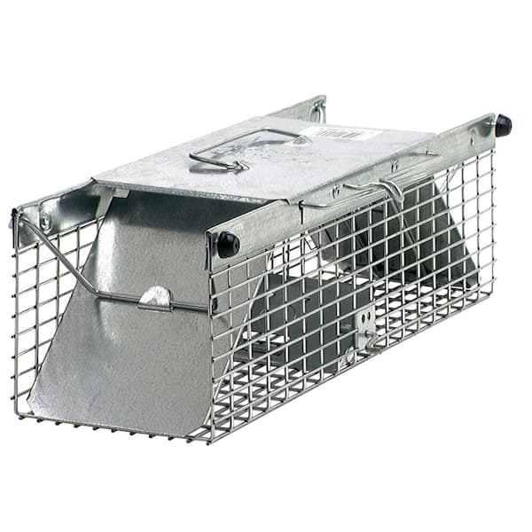 House Mouse and Rat Live Trap ~ 2 Pack - Gophers Limited Inc
