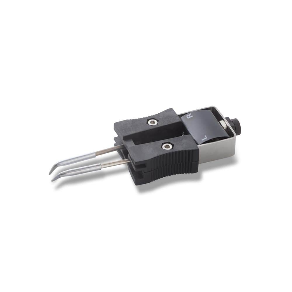 WMRT Soldering Tip, Tweezers, 0.7 x 0.4 mm, 45°