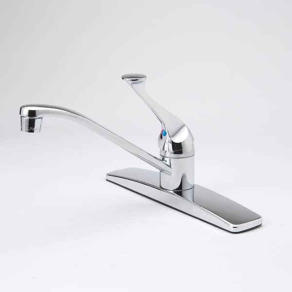 Chrome Bk Products Standard Kitchen Faucets 222 108 64 600 