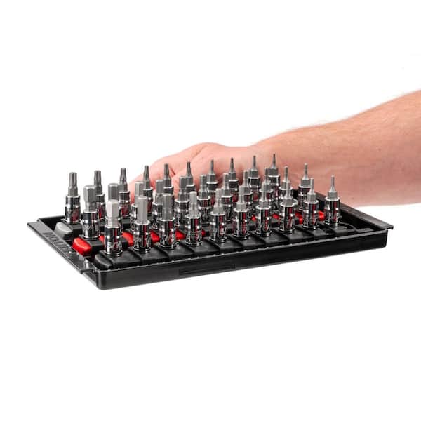 n❤️ Craftsman 11 Socket Set 1/4
