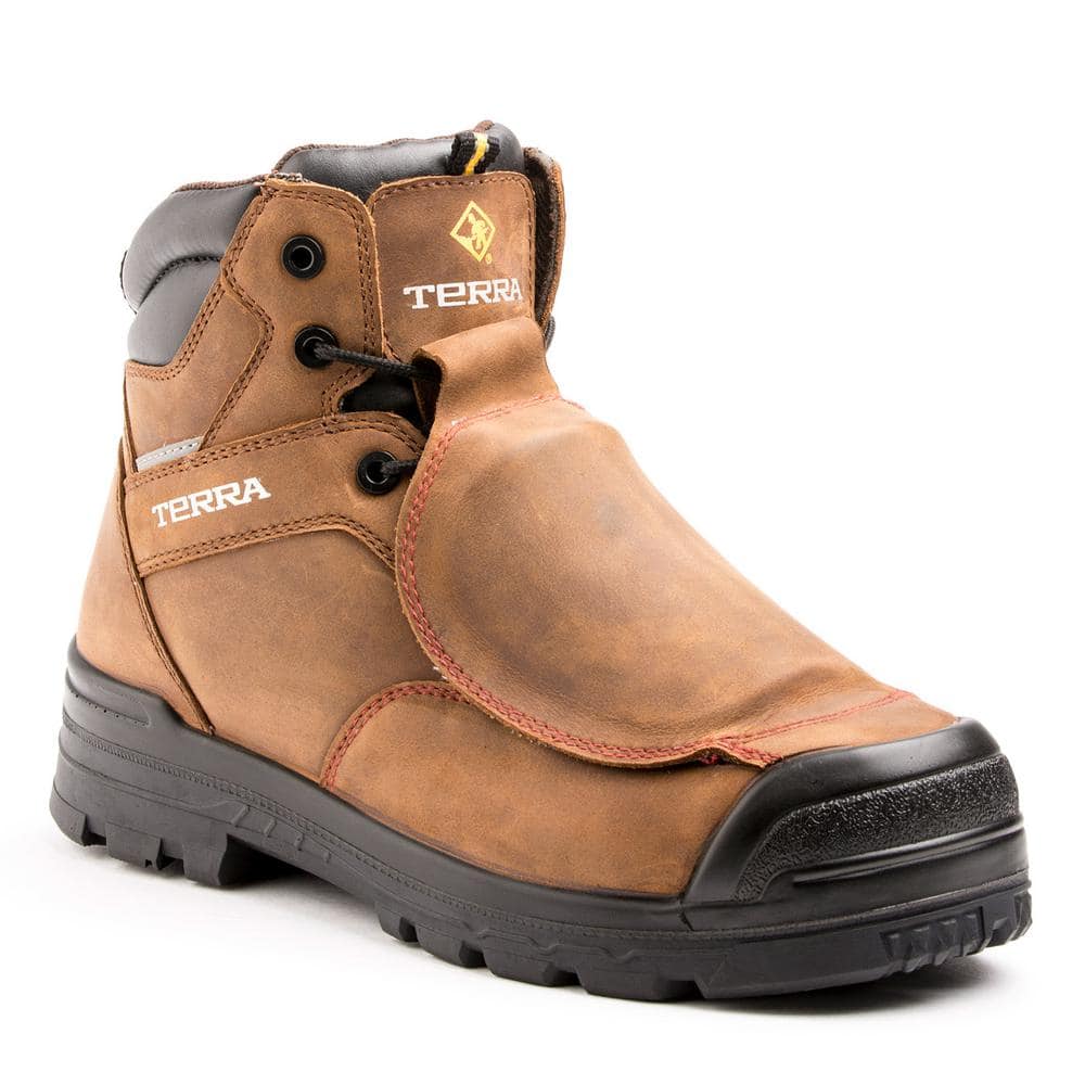 terra barricade boots