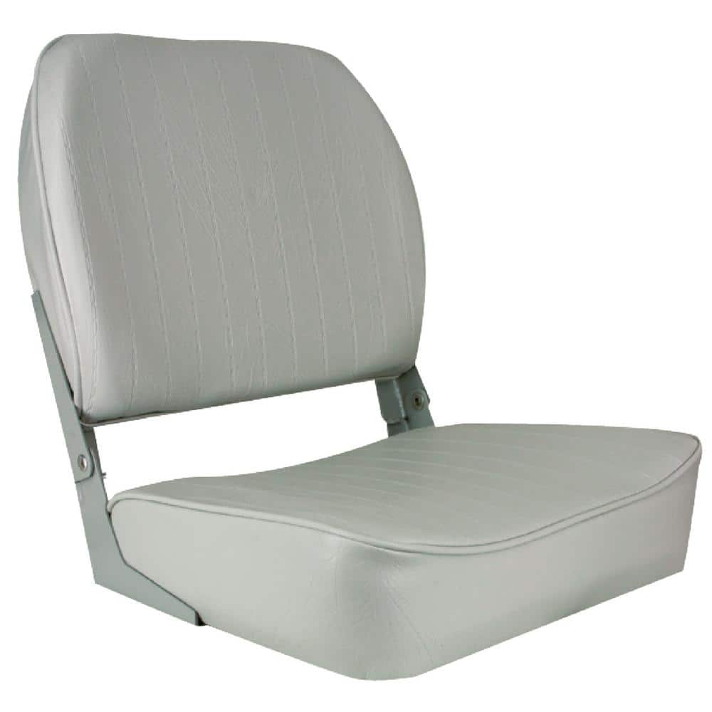 UPC 038132945166 product image for Economy Folding Seat, Gray | upcitemdb.com