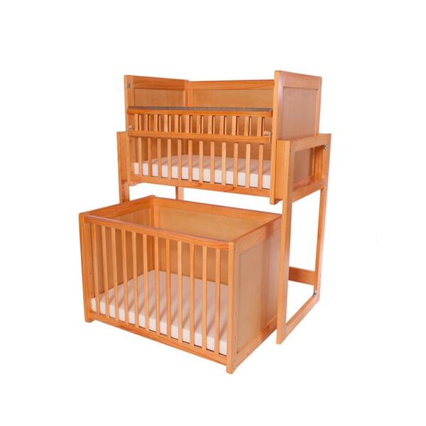 stackable baby cribs