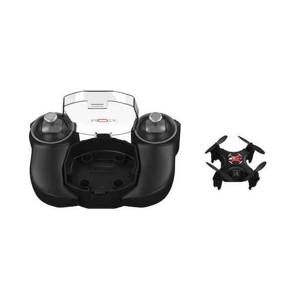 MOTA JETJAT ULTRA Drone Wireless Standard Surveillance Camera with OneTouch Take-Off and Landing, Black