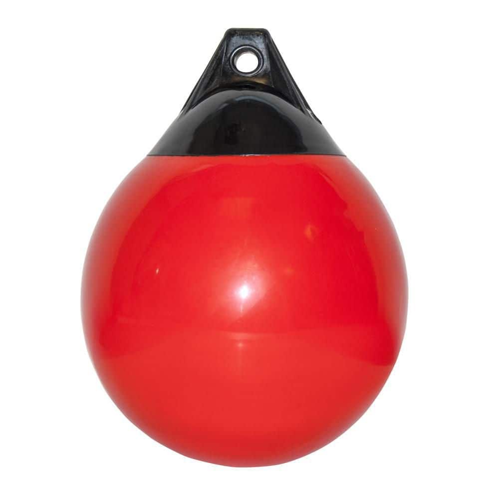 10 in. Commercial Buoy, Orange price history on PriceWatchPro