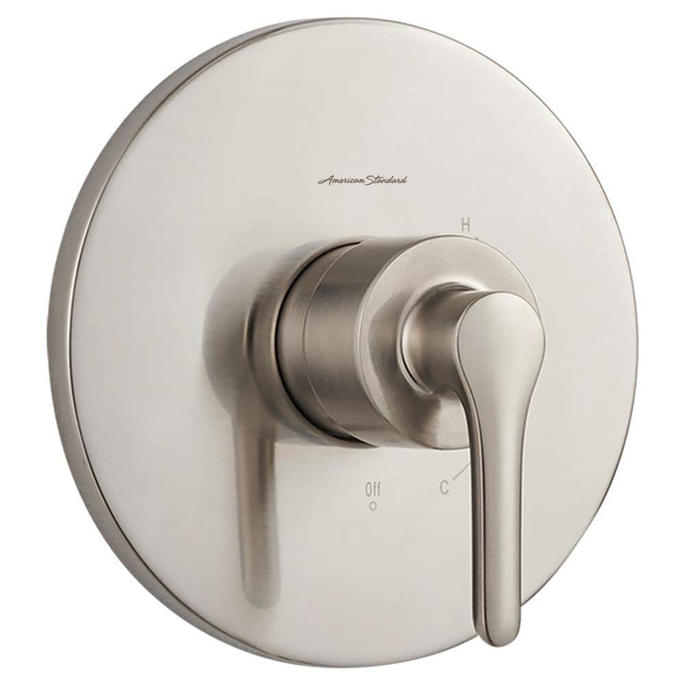 Studio S 1-Handle Valve Trim Kit for Flash Rough-in Valves in Brushed Nicke