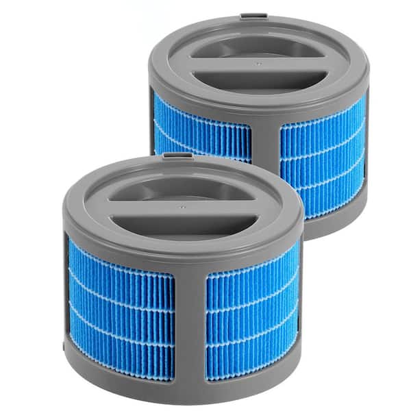 Evaporative Humidifier Replacement Filter, 2-Pack, Compatible with 10L, BZT-242 Evaporative Humidifier