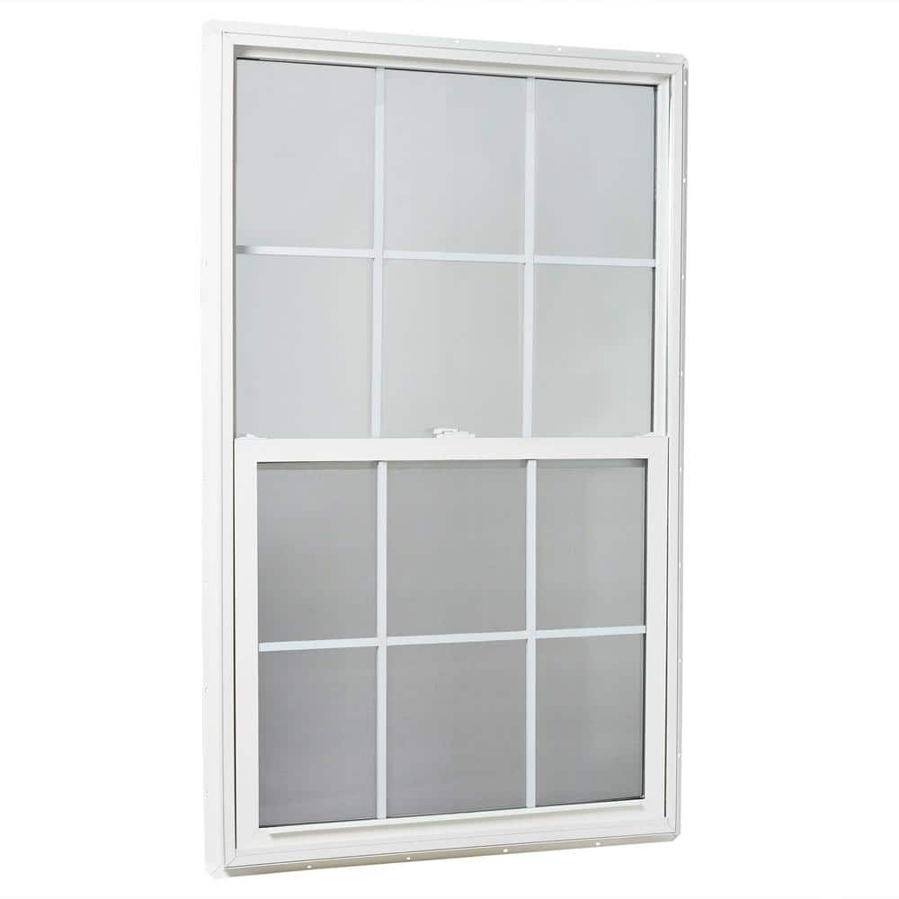 Reviews for TAFCO WINDOWS 36 in. x 60 in. White Double-Pane Insulated ...