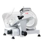 LEM Professional 200 W Silver Electric Meat Slicer 1185 - The Home Depot