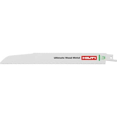 Black & Decker 75-280 Metal Cut Recip Blade 6 In for sale online