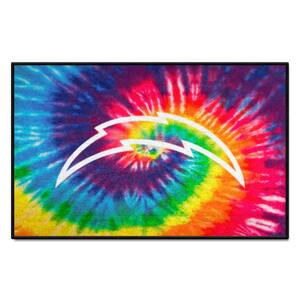 Atlanta Falcons Acid Washed Tie Dye T Shirt 