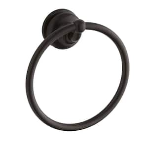 Fairfax Wall Mounted Towel Ring in Oil-Rubbed Bronze