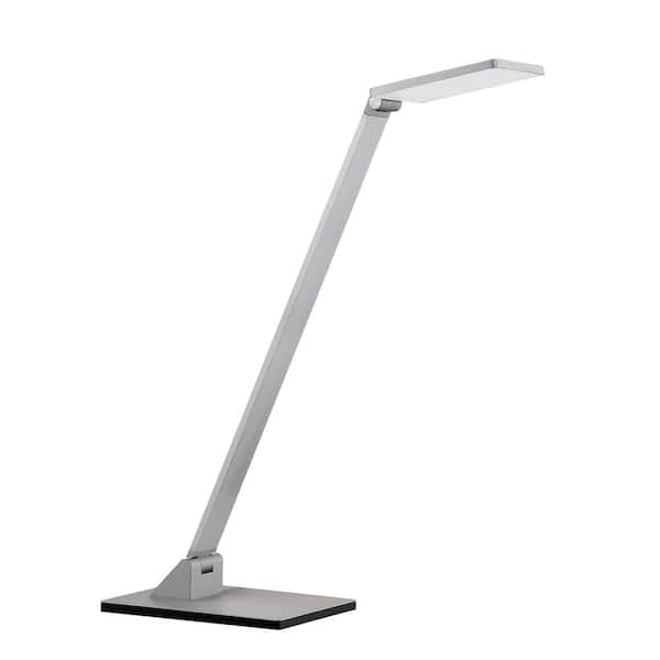 Kendal Lighting RECO 20 in. Aluminum Dimmable Task and Reading Lamp