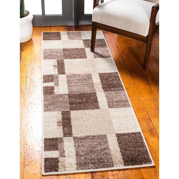 Autumn Providence Beige 2' 6 x 10' 0 Runner Rug