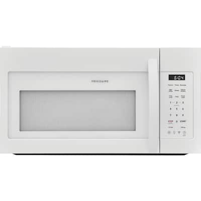 Maytag® 1.1 Cu. Ft. White Over The Range Microwave, Maine's Top Appliance  and Mattress Retailer