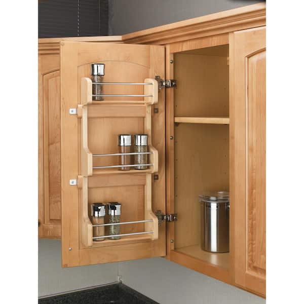 Kitchen Cabinet Door Rack - Today's Homeowner