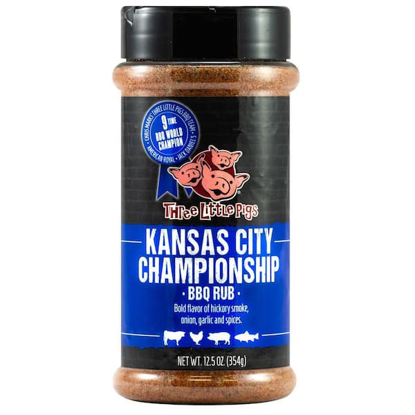 12.5 oz. Championship Rub
