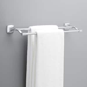 Double - Towel Bars - Bathroom Hardware - The Home Depot