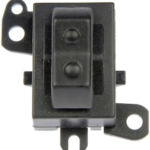 Power Window Switch - Front Right, 1 Button