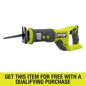 Ryobi sawzall battery sale