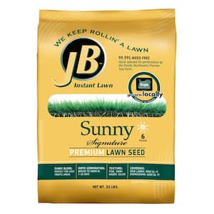 25 lbs. Perennial Ryegrass Lawn Seed