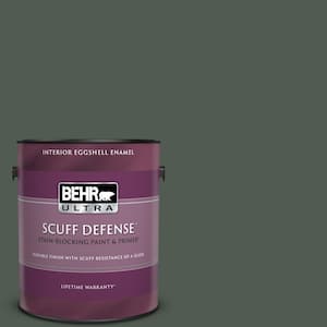 BEHR DYNASTY 8 oz. #290F-4 Cliff Rock Matte Stain-Blocking  Interior/Exterior Paint and Primer Sample DY60316 - The Home Depot