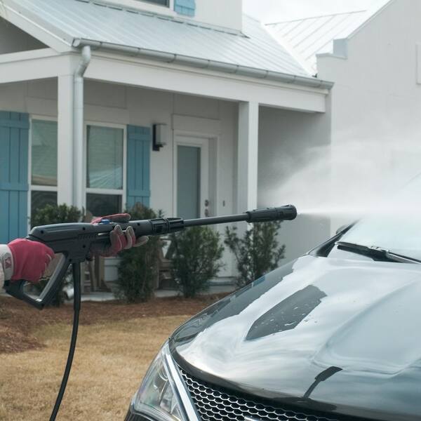 Earthwise 1900 PSI 1.4 GPM Cold Water 