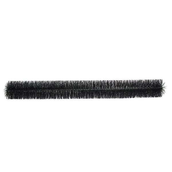 Guardian Fall Protection 4-1/4 in. x 12 ft. Standard Gutter Brush