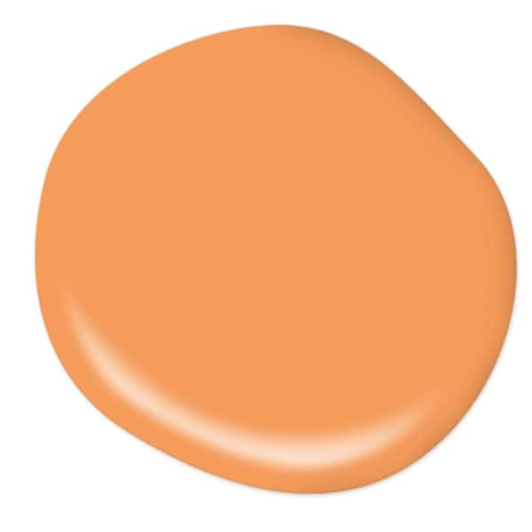 cheap orange paint