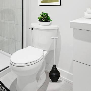 Beehive Max Toilet Plunger