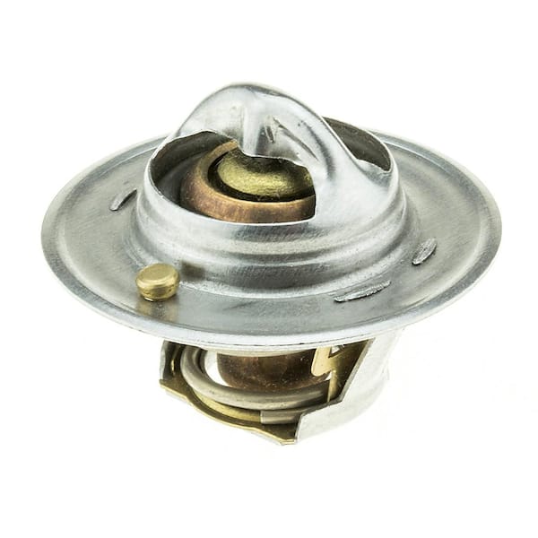 Fail-Safe Coolant Thermostat