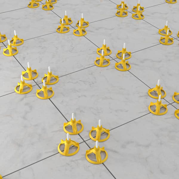 LASH360 1/16 in. Tile Leveling 3-Corner Stems (100-Pack)