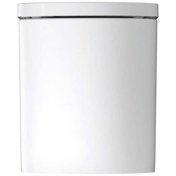 Duravit SensoWash i Elongated Bidet Toilet 1.06/0.8 GPF White