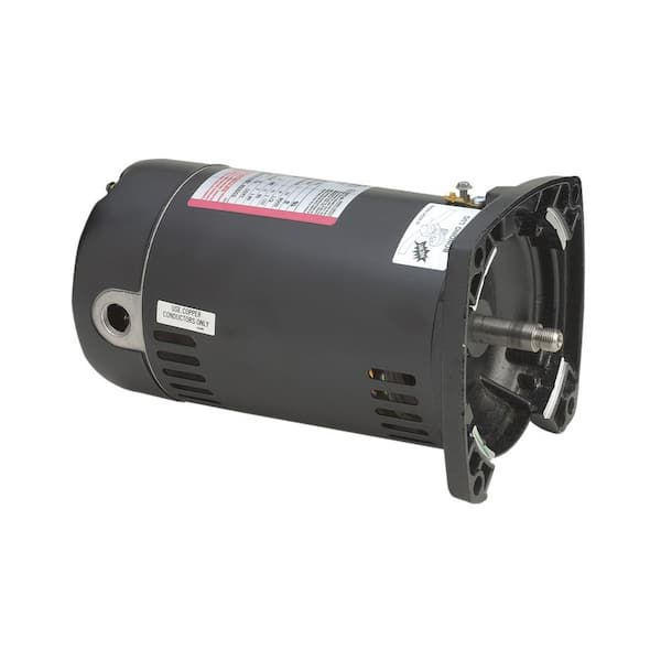 Century 1 HP Pool Hardware Single Speed Full Rate Replacement Motor