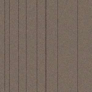 Aladdin Commercial Surface Stitch Carpet Tile Shadow 24 x 24 Premium (96  sq ft/ctn)