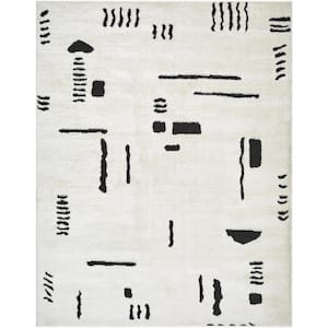 Freud FEU-2333 7'10" x 10' Machine Woven Rug