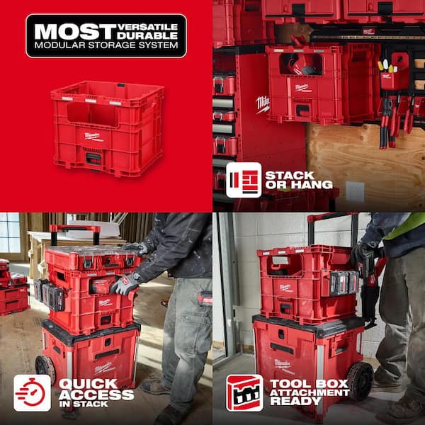 PACKOUT XL Crate