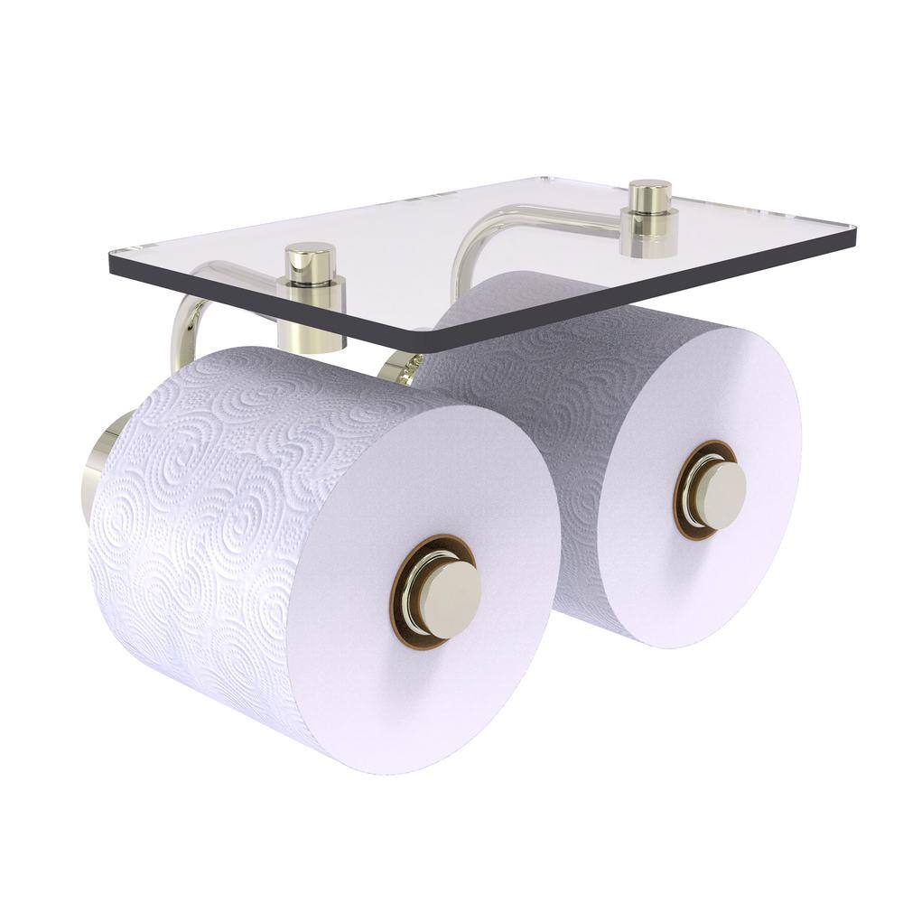 Toilet Roll Tissue Paper Dispenser Holder Round Wall Mounted Roll Paper Stand WA 