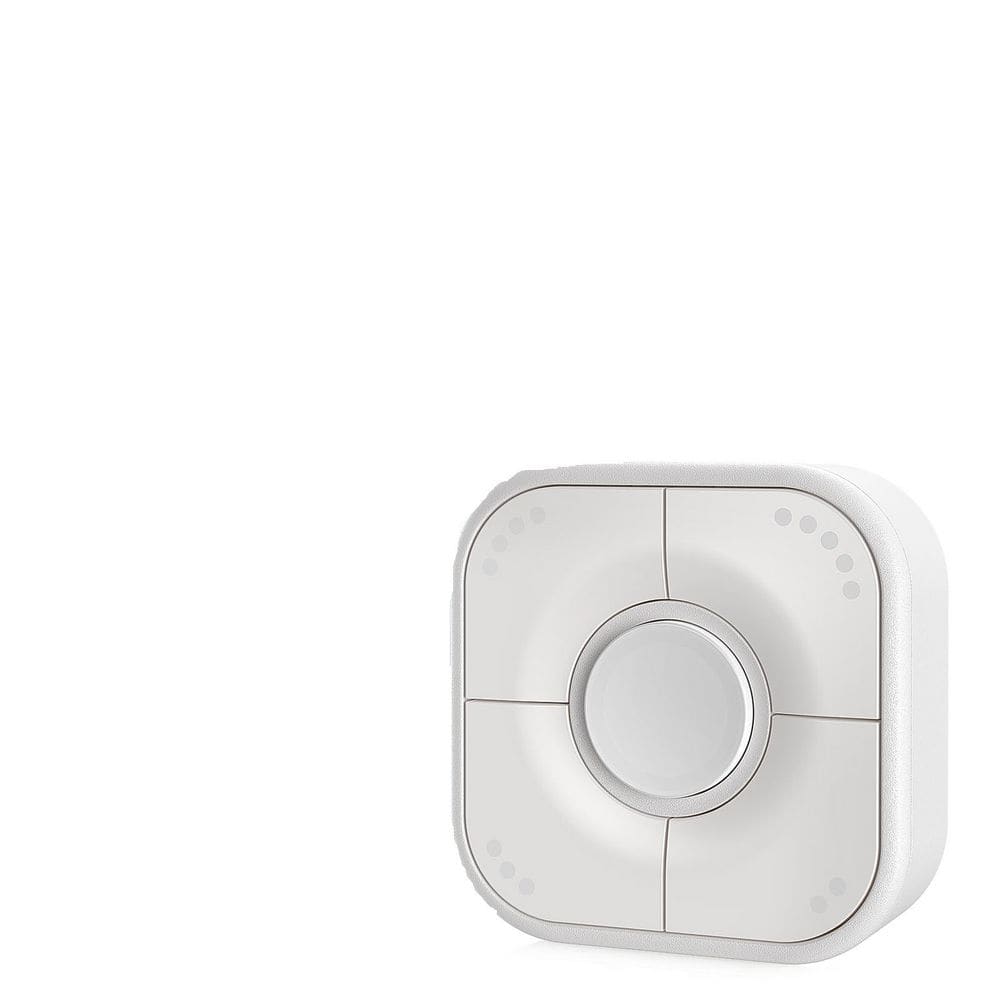 Automatically Trigger Accessories and Scenes-Thread 5-Keys Smart Switch, Scene Controller, Compatible with Apple HomeKit price history on PriceWatchPro