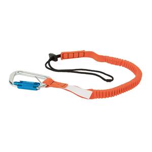Tool Tether (15 lbs.) with Triple-Locking Carabiner