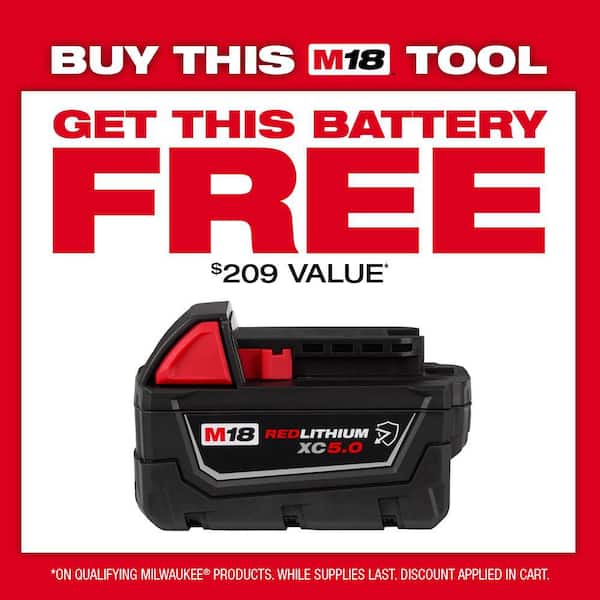 M18 FUEL GEN-2 18V Lithium-Ion Mid Torque Brushless Cordless 3/8 in. Impact Wrench with Friction Ring w/ Safety Glasses