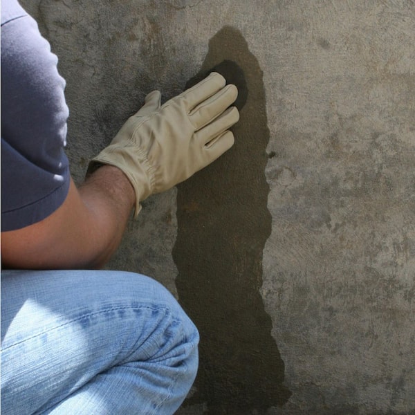 Quikrete - 10 lb. Hydraulic Water-Stop Cement