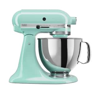 KitchenAid KSM150PSIC Artisan Ice Blue 5-Quart Tilt-Head Stand