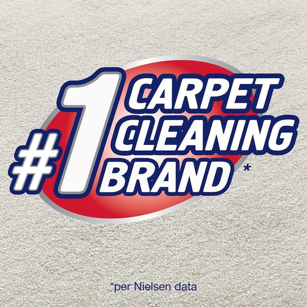 Resolve Pet Expert Heavy Traffic Foam Carpet Cleaner 22 oz