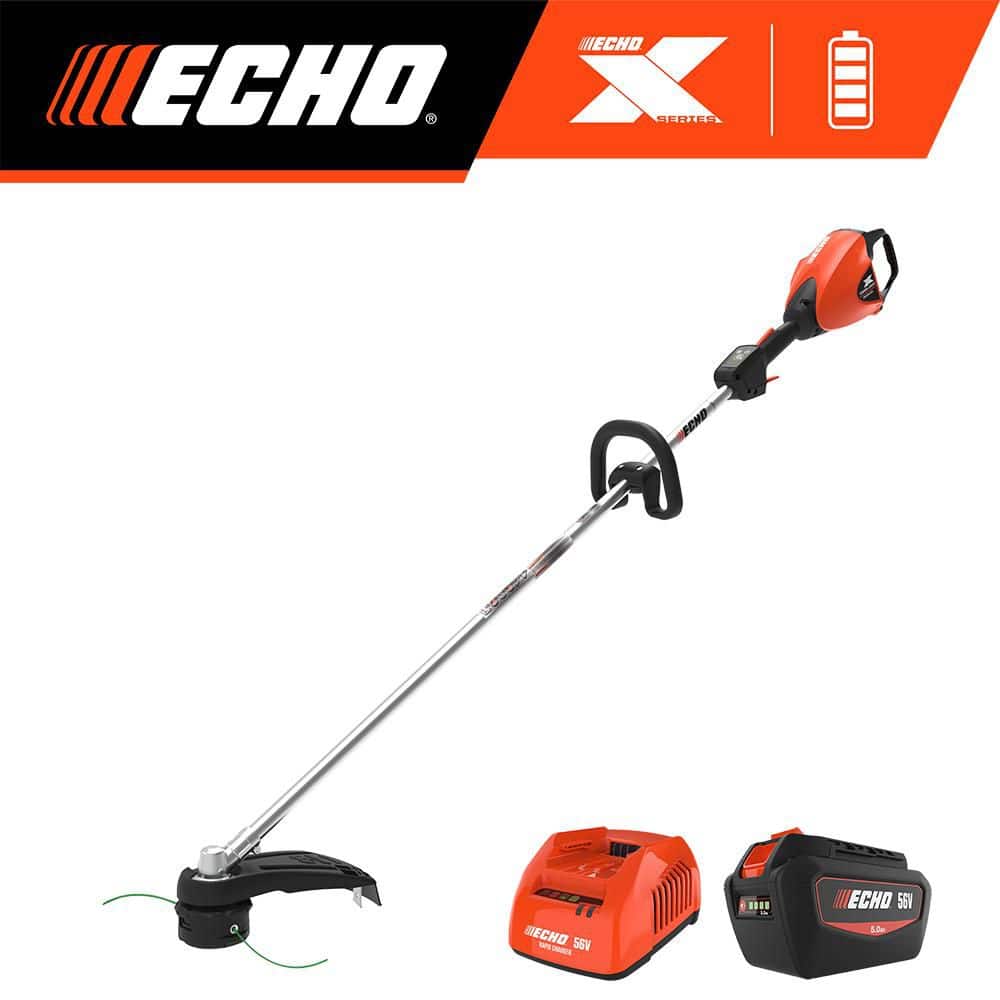 56V X Series 17 in. Cordless Battery Straight Shaft String Trimmer w/ Speed-Feed and 5.0Ah Battery and Rapid Charger price history on PriceWatchPro