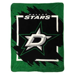 NHL Dimensional Stars Micro Raschel Throw