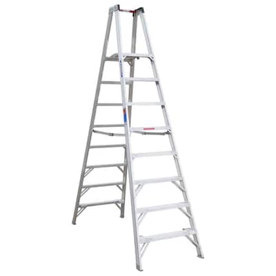 8 ft. - Platform Ladders - Ladders - The Home Depot