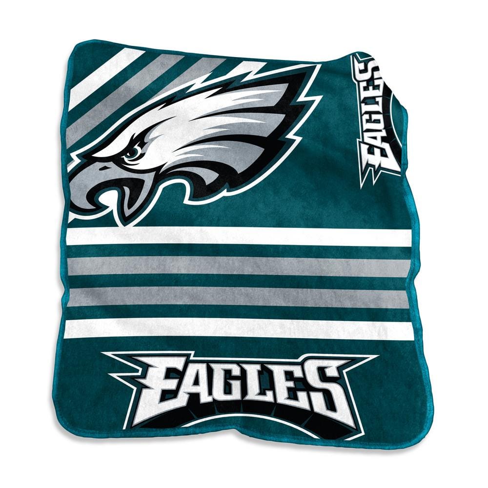Northwest NFL Philadelphia Eagles Oversized Silk Touch Throw Blanket, Team  Colors, 55 x 70 : : Sports & Outdoors