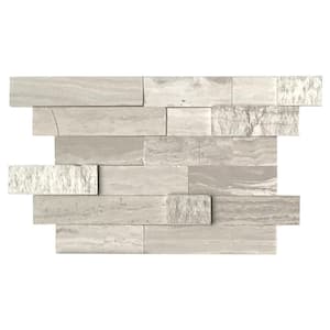 Decorfloor Florence Natural Stone LVT Flooring - MB DIY