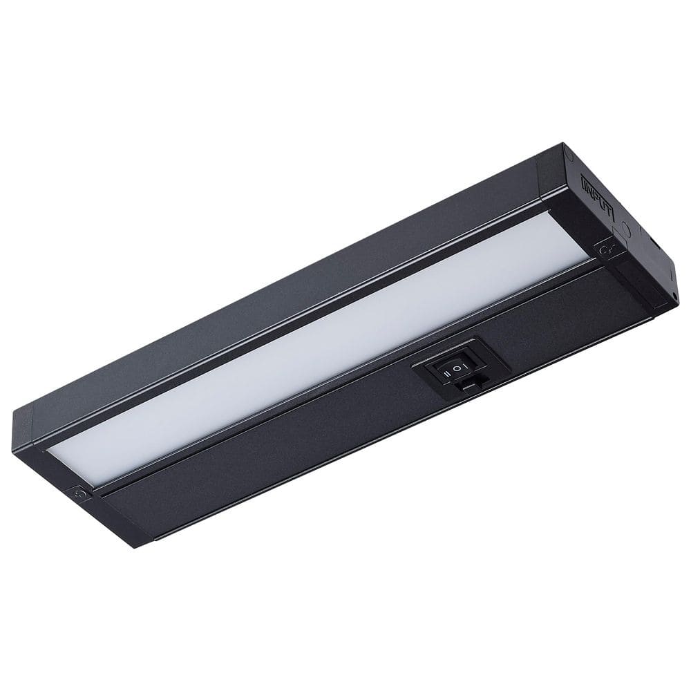 CounterQuick 11 in. Plug-In Dark Bronze Integrated LED Linkable Under Cabinet Light price history on PriceWatchPro